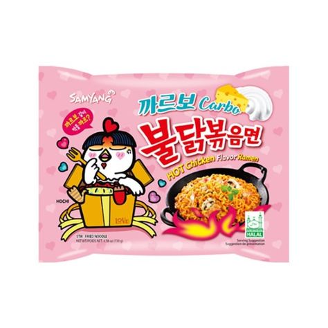 Samyang Carbonara 40*130gr