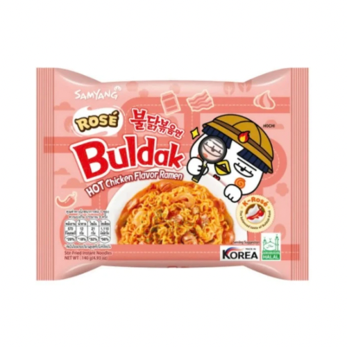 [KR40009] Samyang Rose thùng 40 *140gr