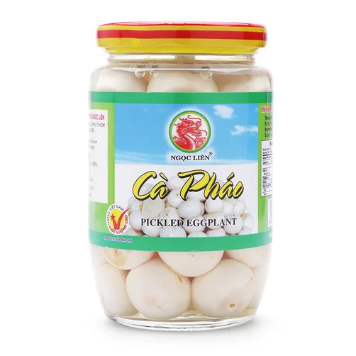 [VN50004] Cà pháo Ngọc Liên